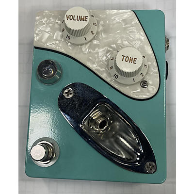 CopperSound Pedals STRATEGY Effect Pedal