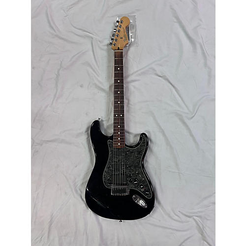 Fender STRATOCASTER Solid Body Electric Guitar Black