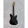 Used Fender STRATOCASTER Solid Body Electric Guitar Black