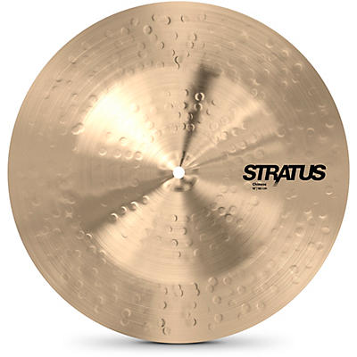 SABIAN STRATUS Chinese Cymbal