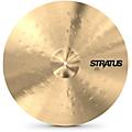 Sabian STRATUS Crash Cymbal - 17 in.17 in.