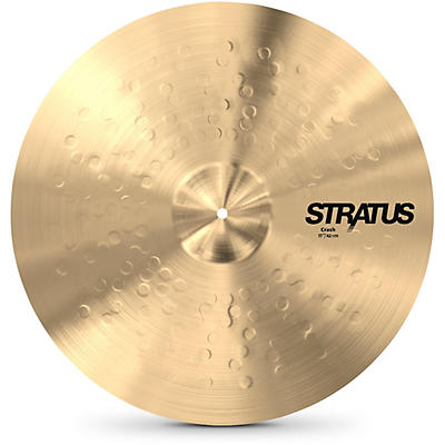 SABIAN STRATUS Crash Cymbal -