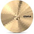 Sabian STRATUS Crash Cymbal - 17 in.19 in.