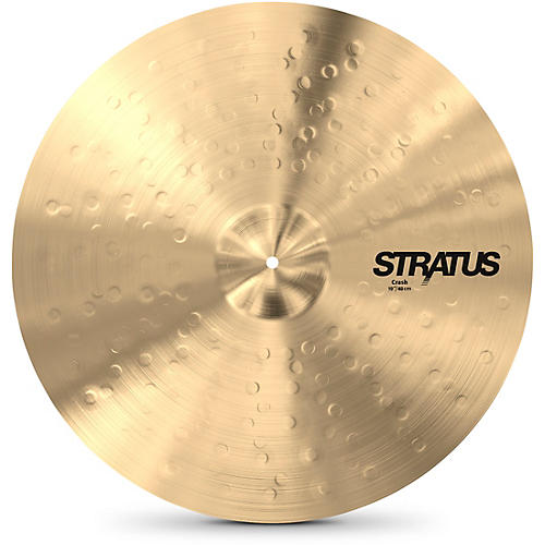 SABIAN STRATUS Crash Cymbal 19 in.