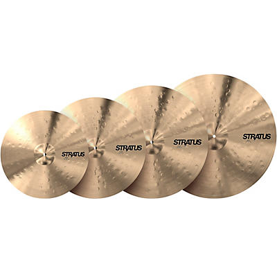 SABIAN STRATUS Cymbal Set