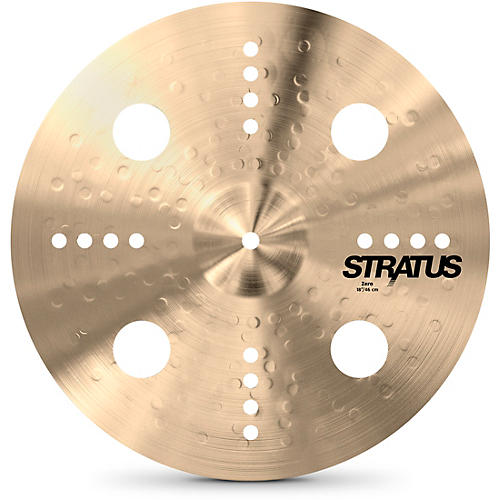SABIAN STRATUS Zero Cymbal 18 in.
