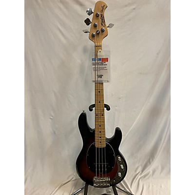 Sterling by Music Man STRAYSS4VSBM1 Electric Bass Guitar