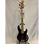 Used Sterling by Music Man STRAYSS4VSBM1 Electric Bass Guitar 2 Color Sunburst