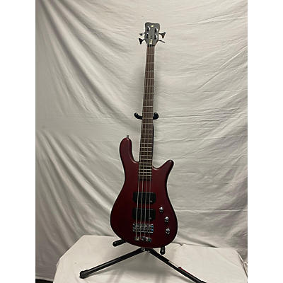 RockBass by Warwick STREAMER Electric Bass Guitar
