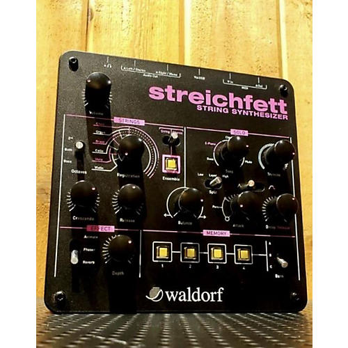 STREICHFETT Synthesizer