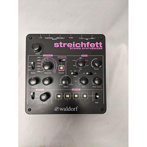 STREICHFETT Synthesizer