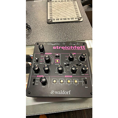 Waldorf STREICHFETT Synthesizer