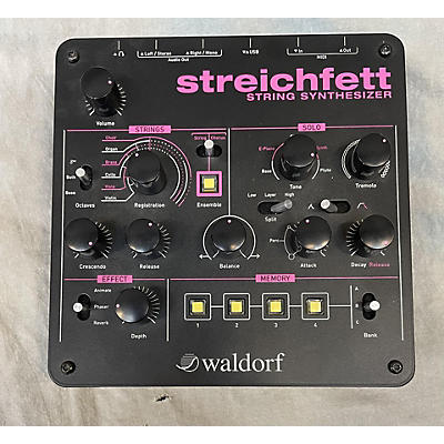 Waldorf STREICHFETT Synthesizer