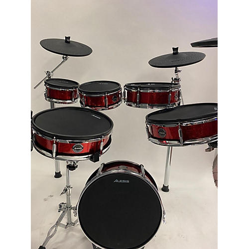STRIKE PRO Electric Drum Set