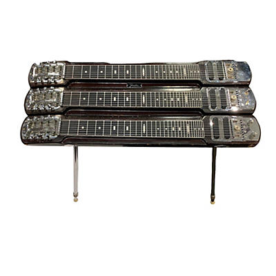 Fender STRINGMASTER T8 TRIPLE NECK Lap Steel