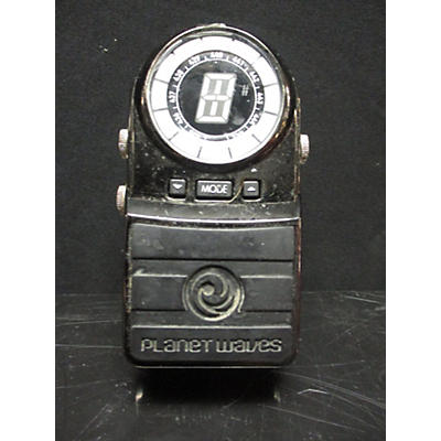 D'Addario Planet Waves STROBE Tuner Pedal