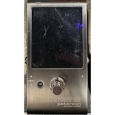 Peterson STROBOSTOMP HD Effect Pedal