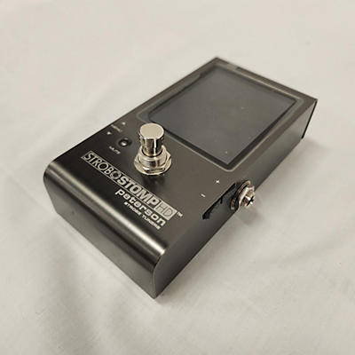 Peterson STROBOSTOMP HD Tuner Pedal