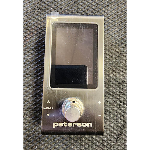 Peterson STROBOSTOMP MINI Tuner