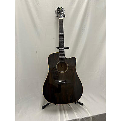 Teton STS000ZIGCE Acoustic Electric Guitar
