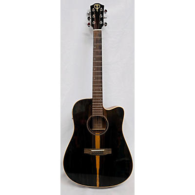 Teton STS000ZIGCE Acoustic Guitar