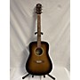 Used Teton STS100 Acoustic Guitar Tobacco