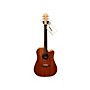 Used Teton STS103CENT-OP Acoustic Electric Guitar Natural