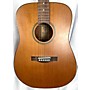 Used Teton STS105NT-AR Acoustic Guitar Natural