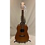 Used Teton STS105NT-L Acoustic Guitar Natural