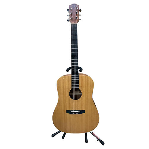 Teton STS10NTOP Acoustic Guitar Natural