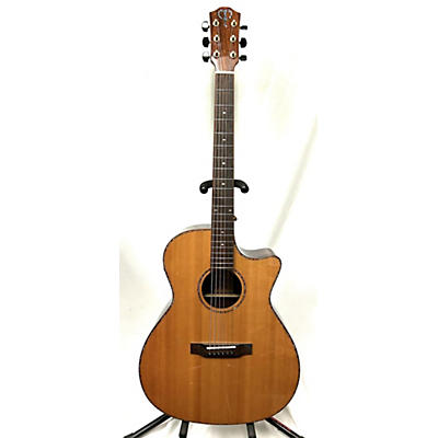 Teton STS155CENT Acoustic Electric Guitar