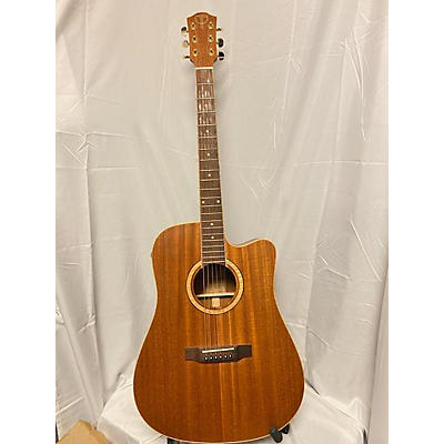 Teton STS203CENT Acoustic Electric Guitar