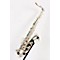 STS280 La Voix II Tenor Saxophone Outfit Level 3 Silver Plated 888365155807