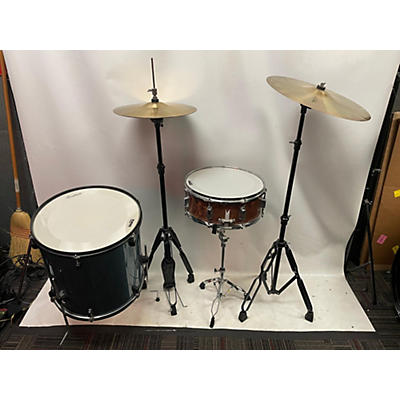 Rise by Sawtooth STUDENT 4 PIECE KIT W/ ADDITIONAL SNARE Drum Kit