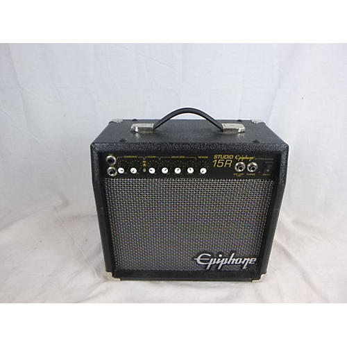 Epiphone studio on sale 15r amp