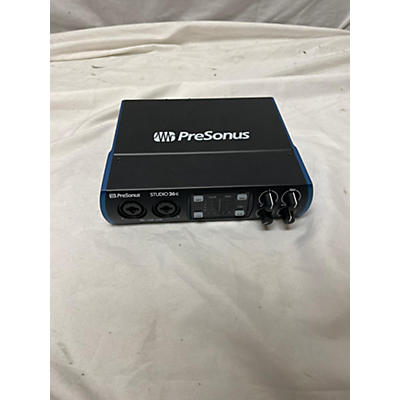 PreSonus STUDIO 26C Audio Interface