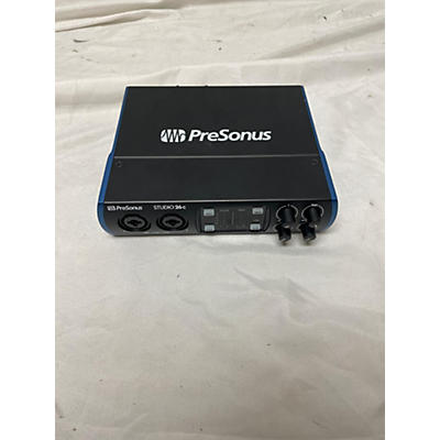 PreSonus STUDIO 26C MIDI Interface