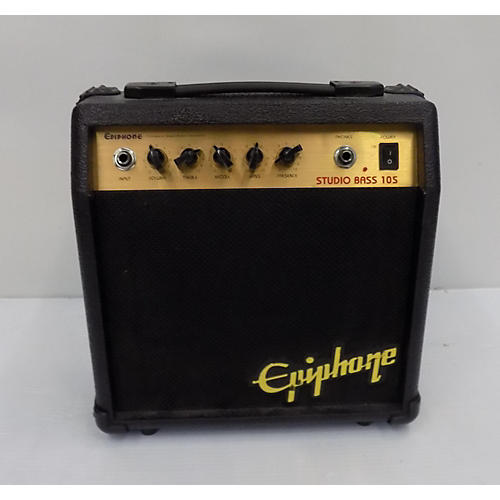 epiphone studio bass 10s amp