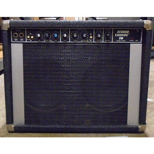 Peavey STUDIO CHORUS 70 Guitar Combo Amp Musician