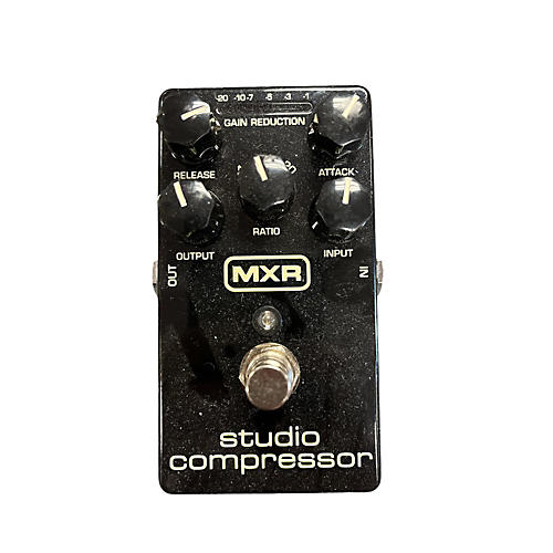 MXR STUDIO COMPRESSOR Effect Pedal