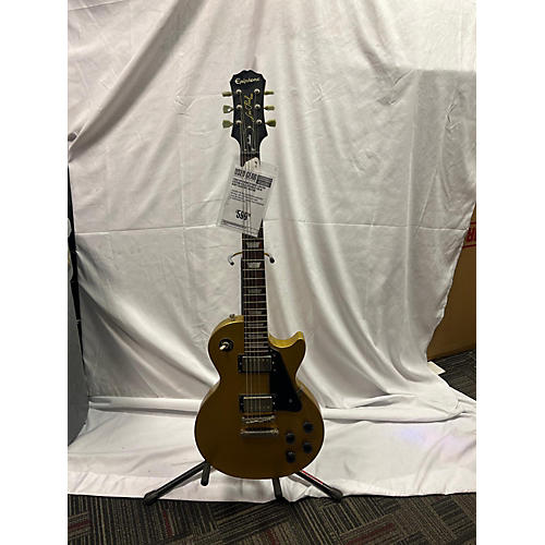 Epiphone STUDIO LIMITED EDITION Solid Body Electric Guitar GOLD SPARKLE