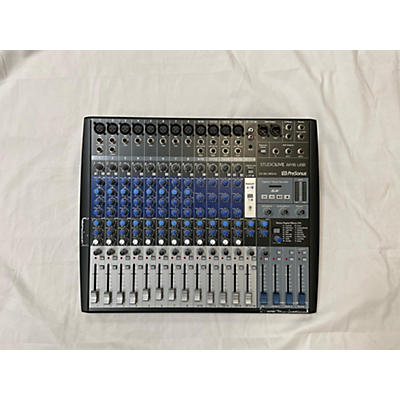 PreSonus STUDIO LIVE AR16 Digital Mixer
