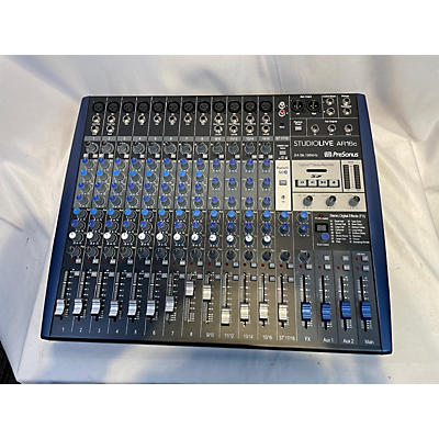 PreSonus STUDIO LIVE AR16C Digital Mixer