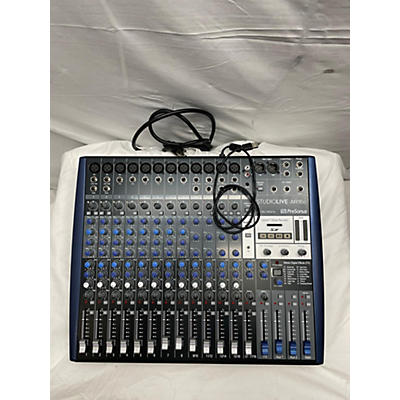 PreSonus STUDIO LIVE AR16C Digital Mixer