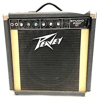 Peavey STUDIO PRO 40 Guitar Combo Amp