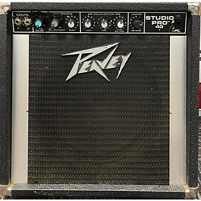 Peavey STUDIO PRO 40 Guitar Combo Amp