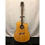 Used Michael Kelly STUDIO-SCE GN Acoustic Guitar Brown