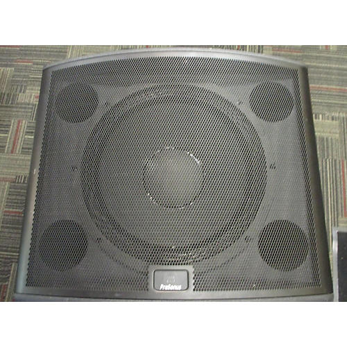 STUDIOLIVE 18SAI Powered Subwoofer