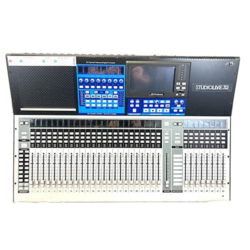 STUDIOLIVE 32 (LOCAL PICKUP ONLY) Digital Mixer