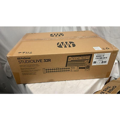 PreSonus STUDIOLIVE 32R Digital Mixer